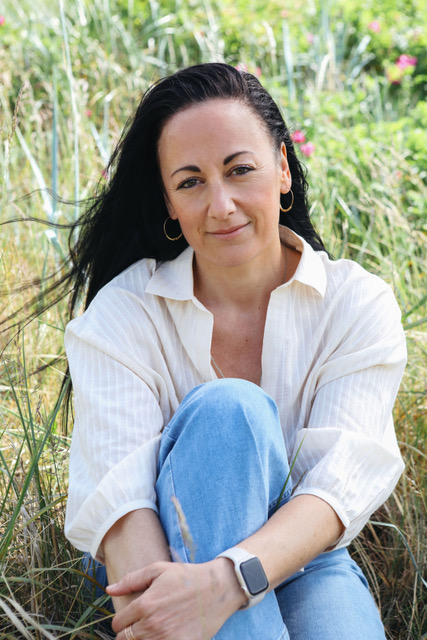 Anncatrine C. F. Pedersen, www.overvindangsten.dk, Overvind angsten,